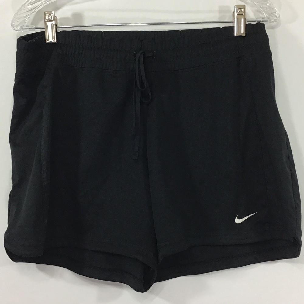 Nike Black Shorts